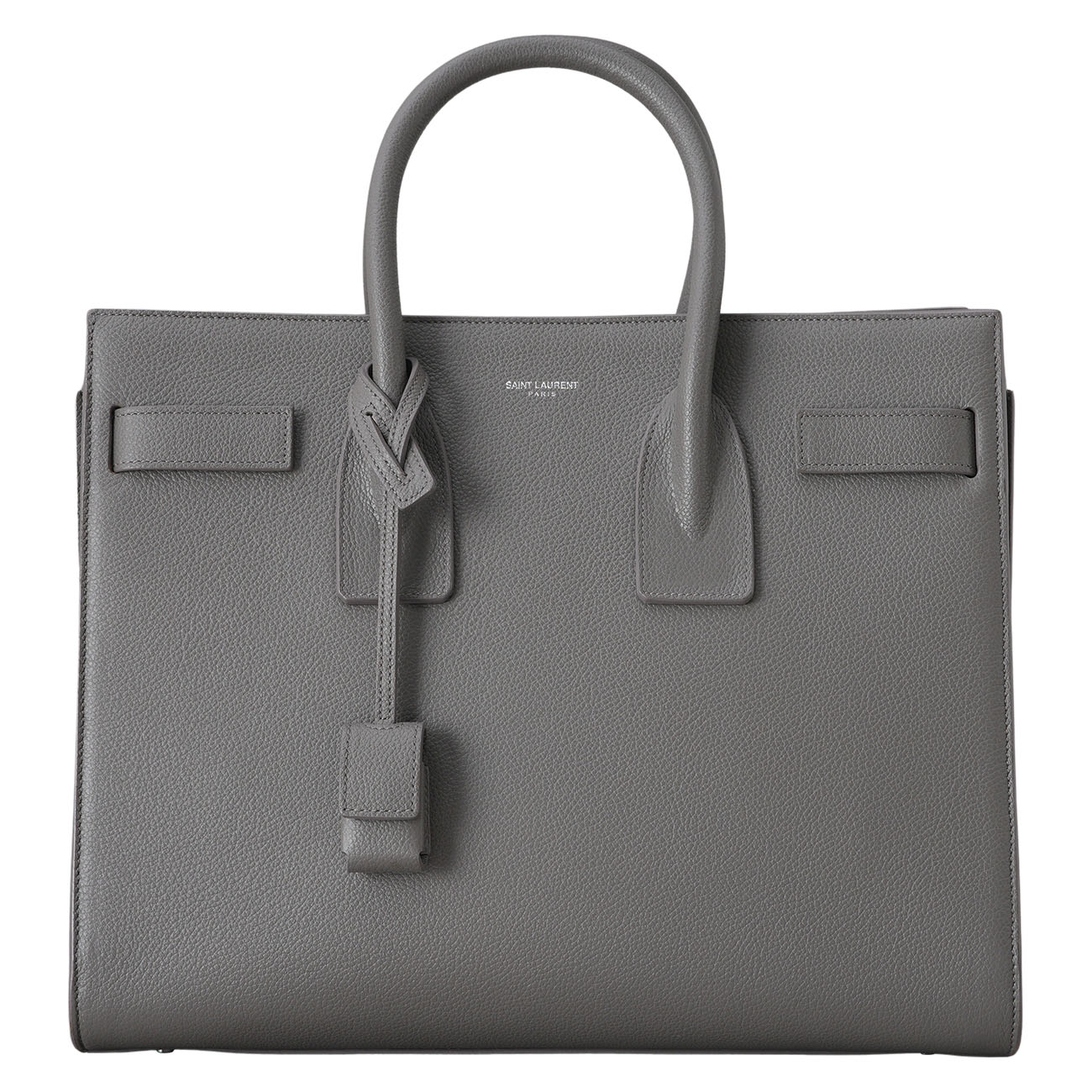 YVES SAINT LAURENT(USED)생로랑 398709 삭드쥬르 토트백